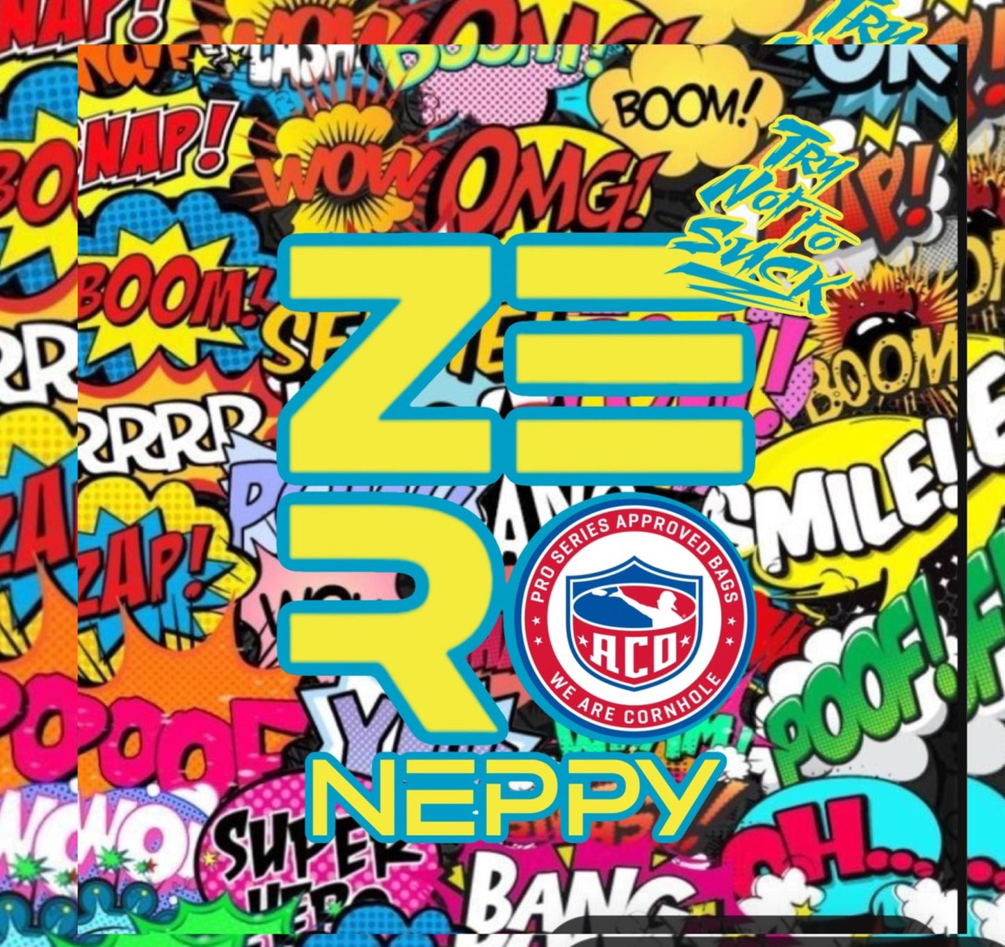 Neppy Cartoon White carpet