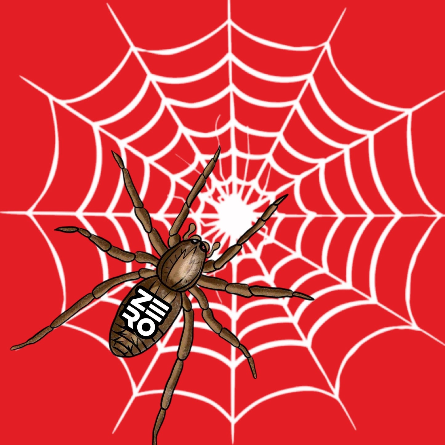 Recluse Red/White