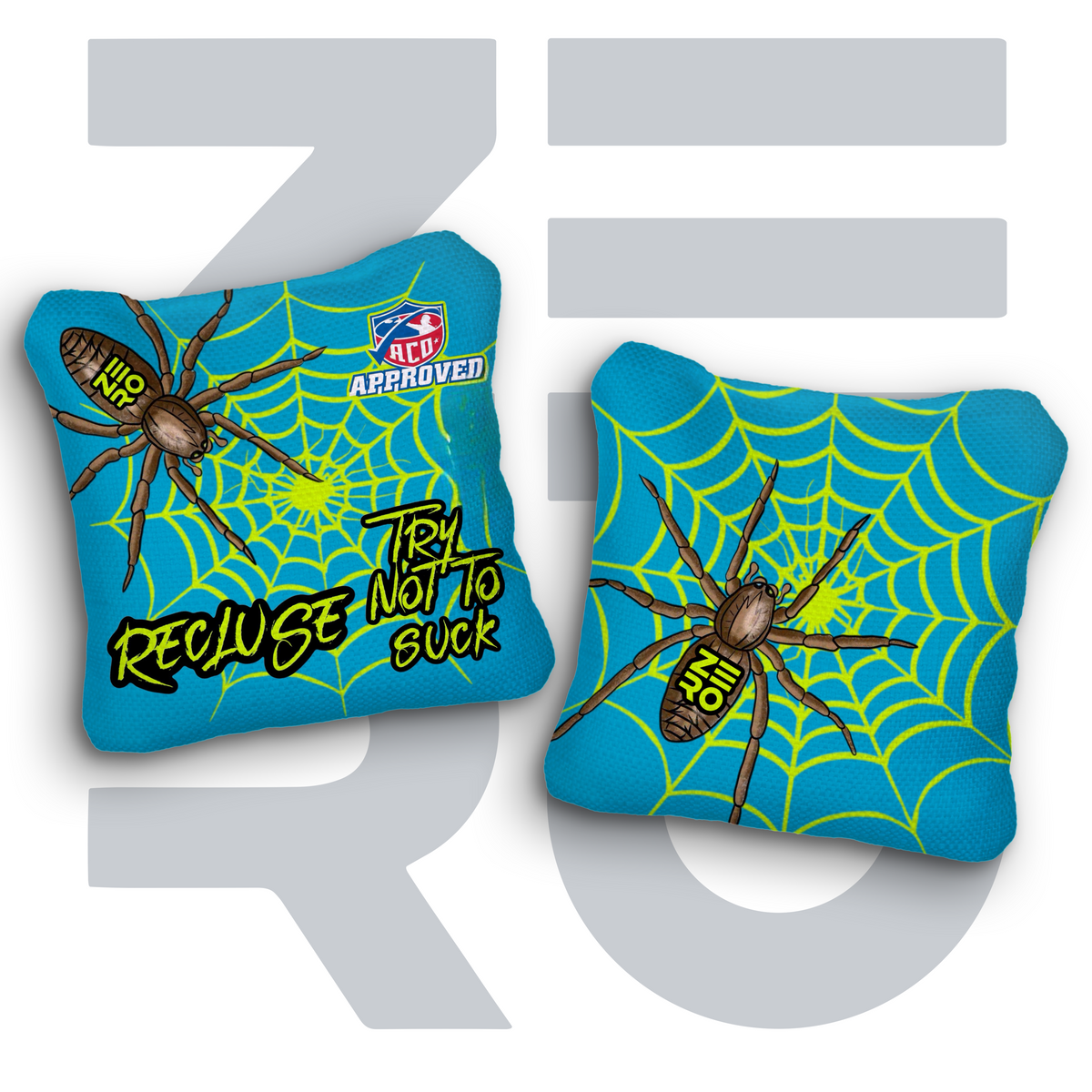 Recluse Blue/Yellow