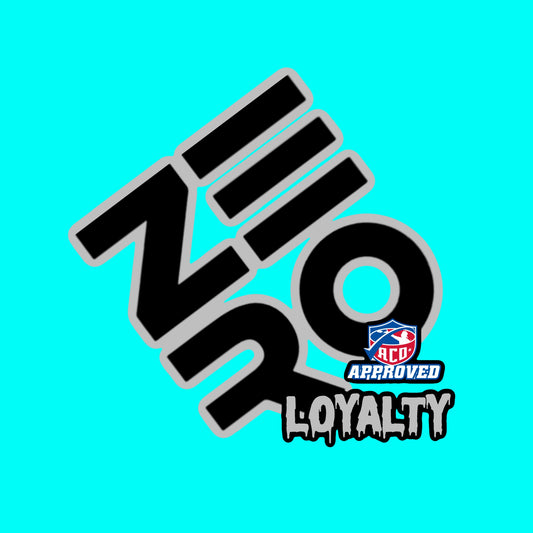 Loyalty Teal / black.