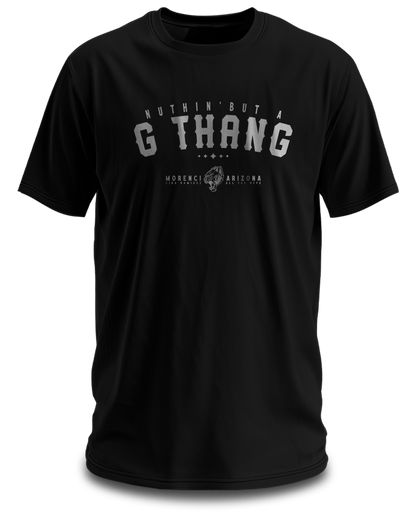 Nuthing But A G Thang - Gina Ramirez