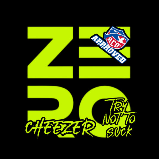 Cheezer neon/ Black