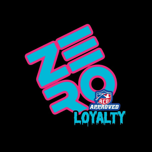 Loyalty black/bule/pink