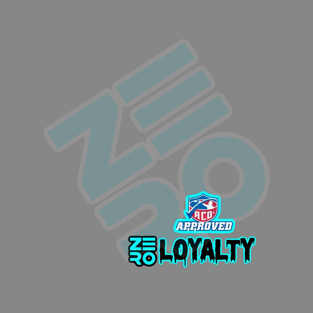 Loyalty gray fade