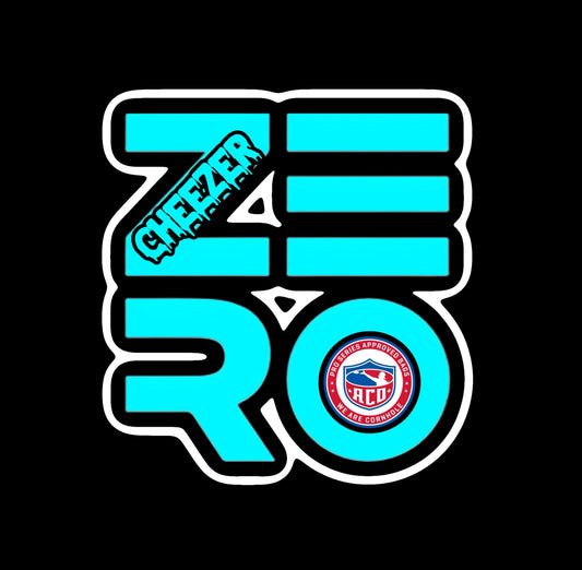 Cheezer  Black/Aqua  Aqua back