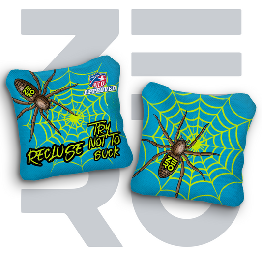 Recluse  Blue/Yellow